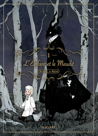 [9782372871976] L'enfant et le maudit T01