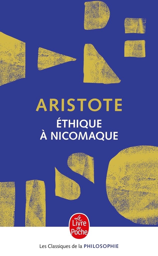 [9782253057727] Ethique à Nicomaque