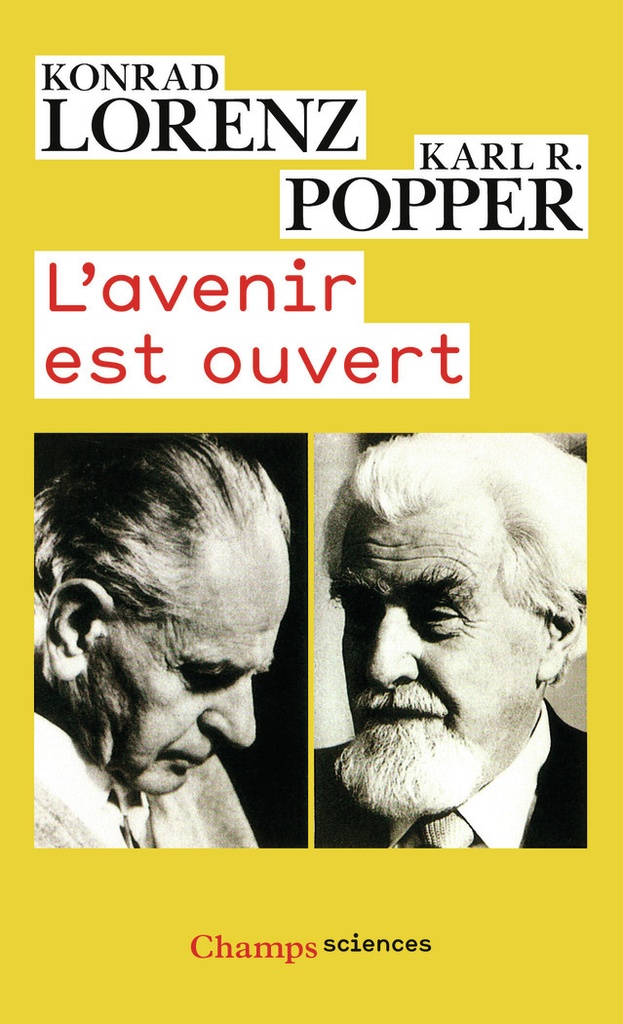 [9782081299894] L'avenir est ouvert