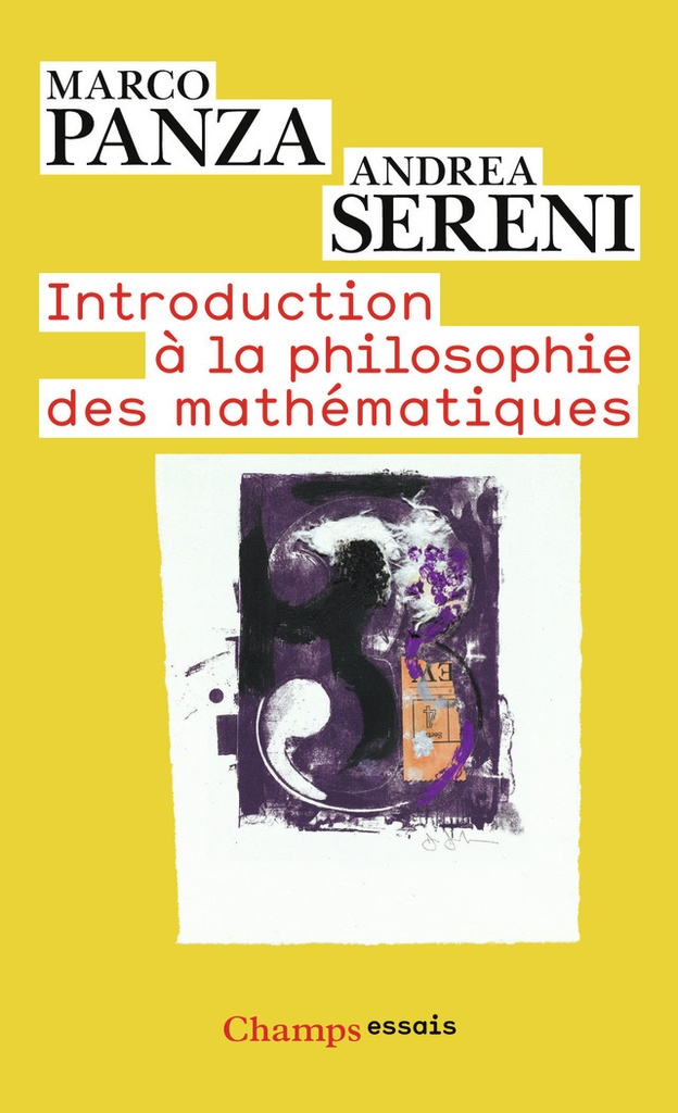 [9782081270831] Introduction à la philosophie des mathématiques