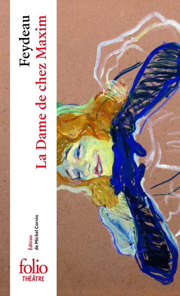 [9782070442089] La Dame de chez Maxim