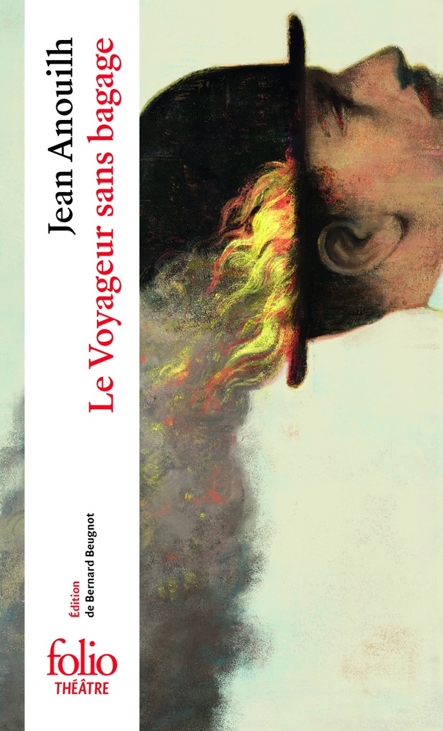 [9782070340828] Le Voyageur sans bagage
