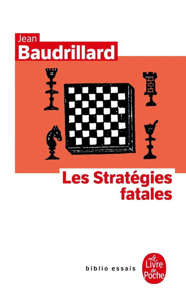 [9782253038474] Les Stratégies fatales