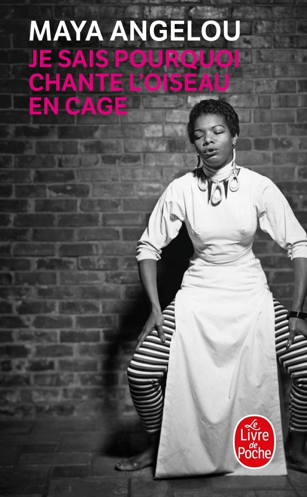 [9782253127536] Je sais pourquoi chante l'oiseau en cage