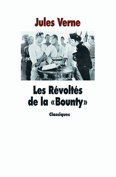 [9782211074339] Les Révoltés de la "Bounty"