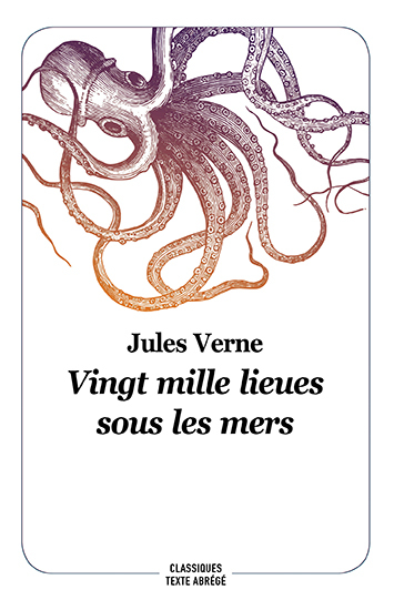 [9782211238434] Vingt mille lieues sous les mers
