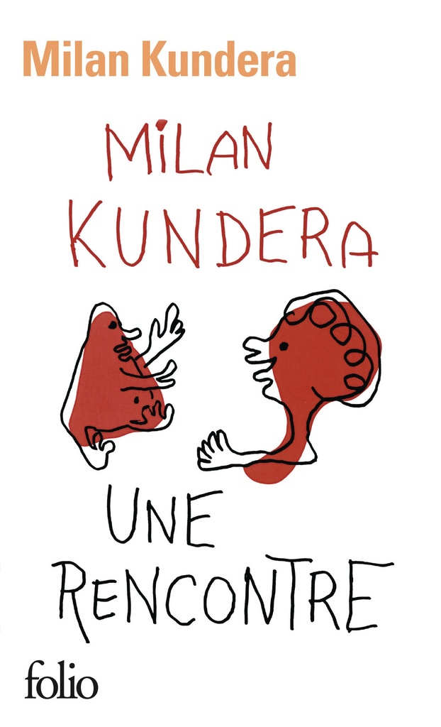 [9782070443369] Une rencontre