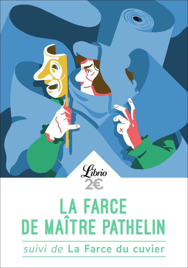 [9782290146255] La Farce de maître Pathelin