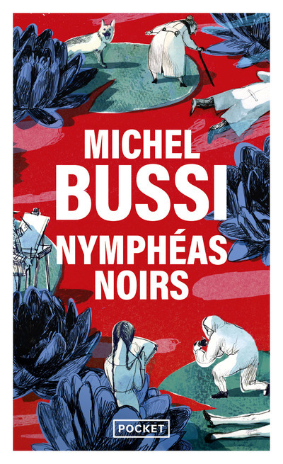 [9782266222372] Nymphéas noirs