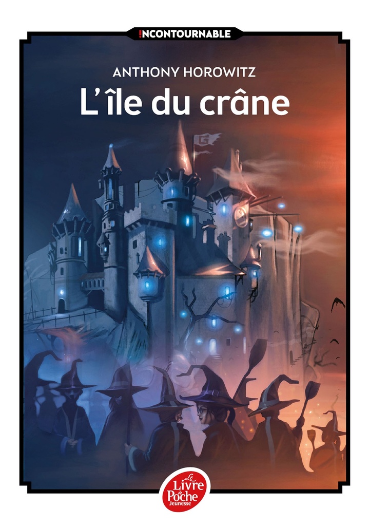 [9782010009037] David Eliot - Tome 1 - L'île du crâne