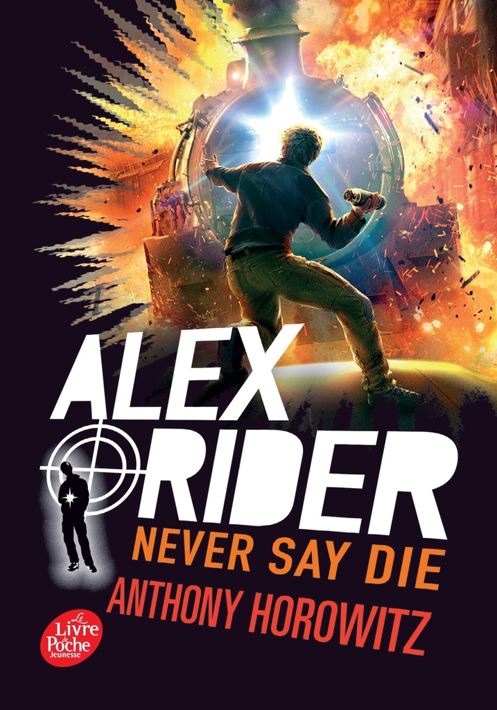 [9782017052043] Alex Rider - Tome 11