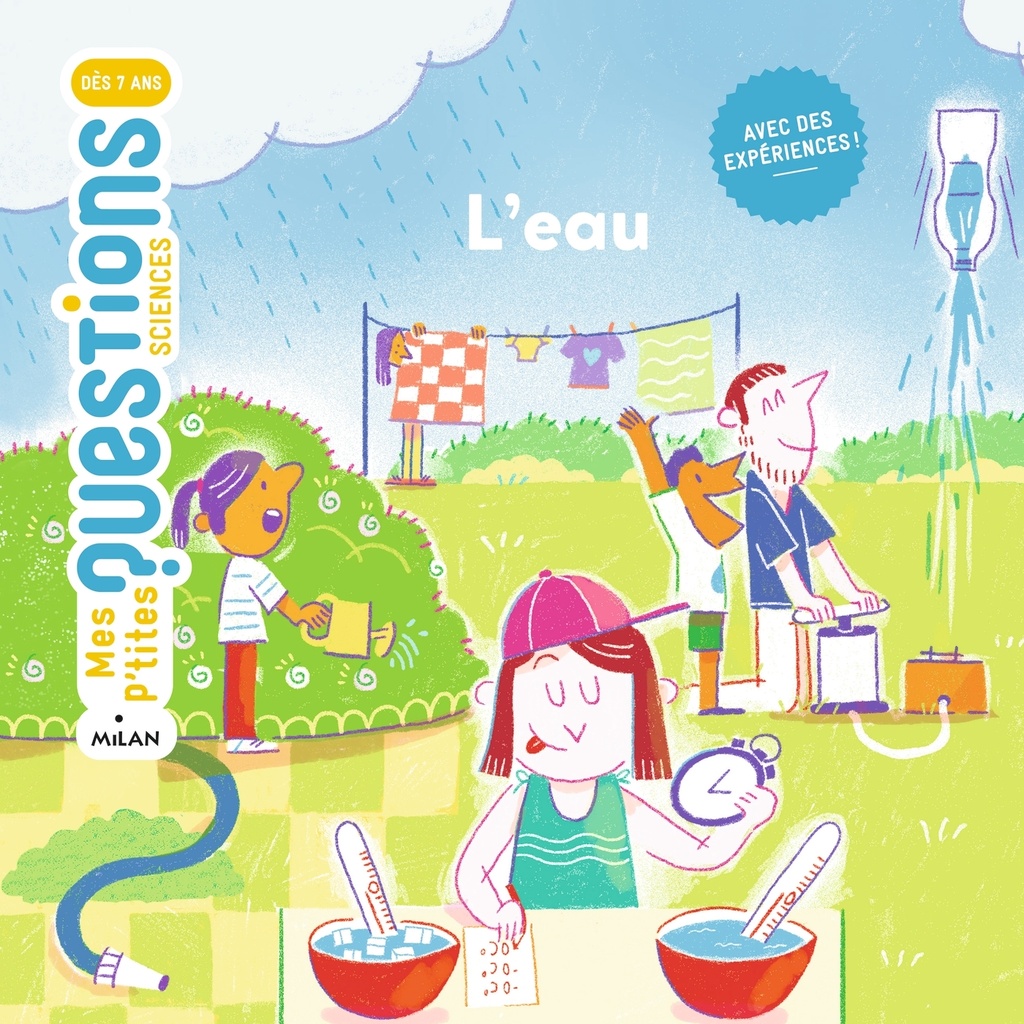 [9782745981578] L'eau