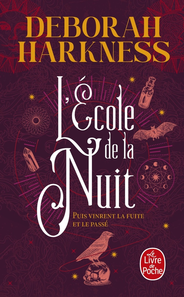 [9782253169840] L'École de la nuit
