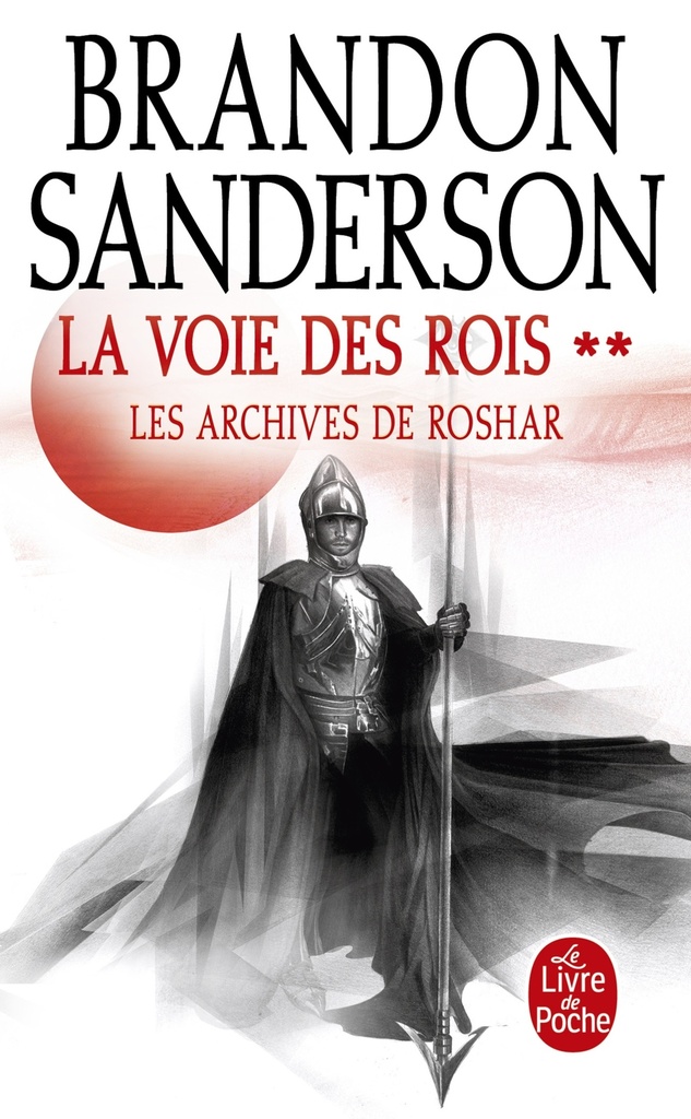 [9782253132912] La Voie des Rois, Volume 2 (Les Archives de Roshar, Tome 1)