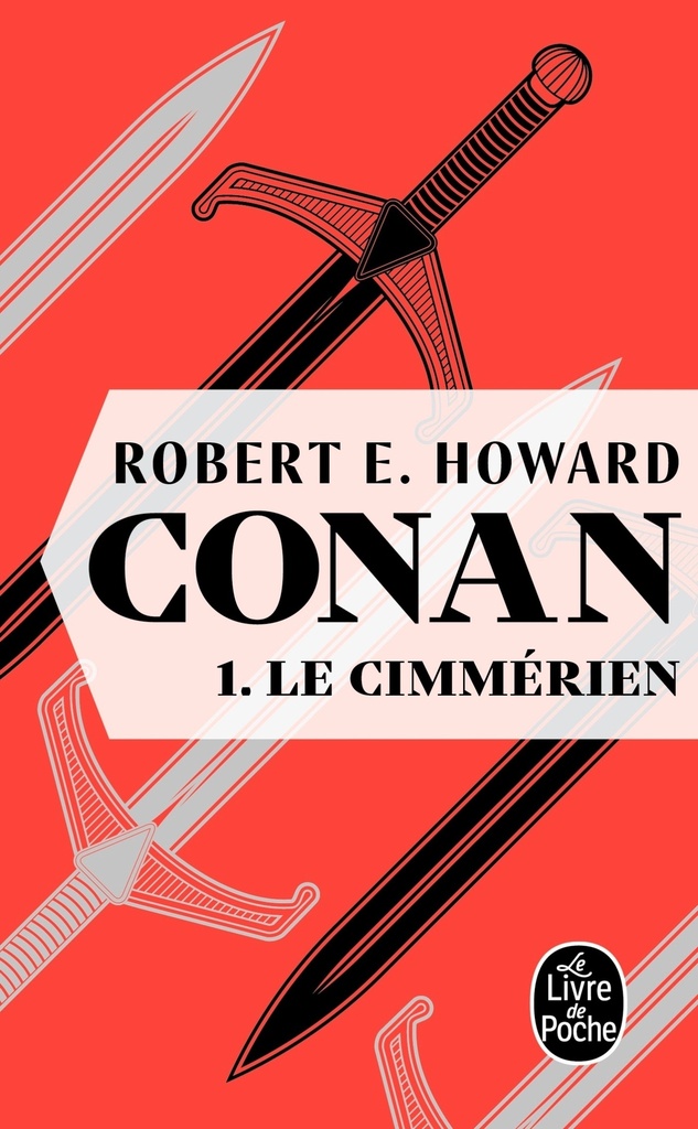 [9782253820116] Le Cimmérien (Conan, Tome 1)