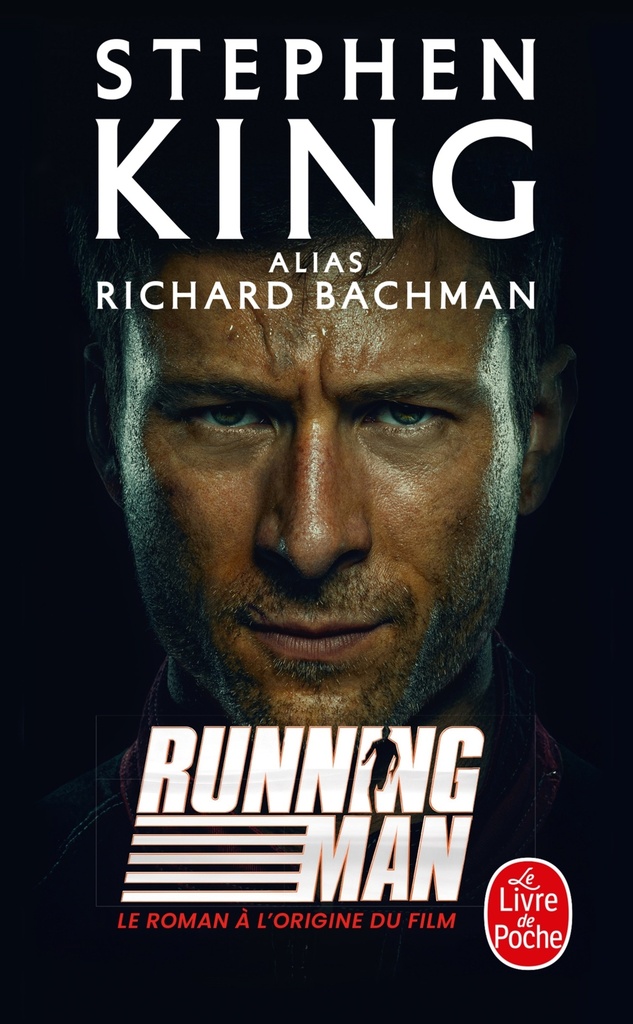 [9782253151517] Running Man