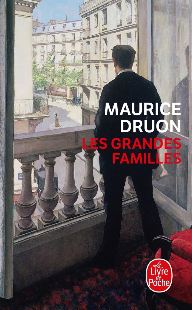 [9782253006145] Les Grandes Familles
