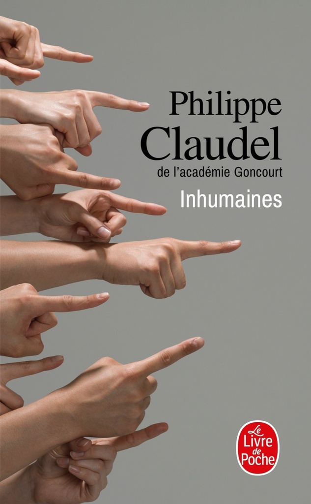 [9782253073956] Inhumaines