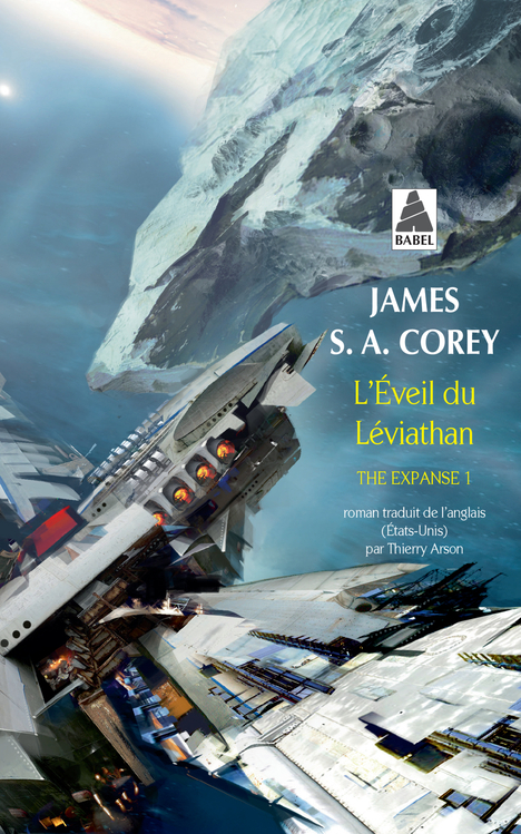 [9782330051129] L'Éveil du Léviathan