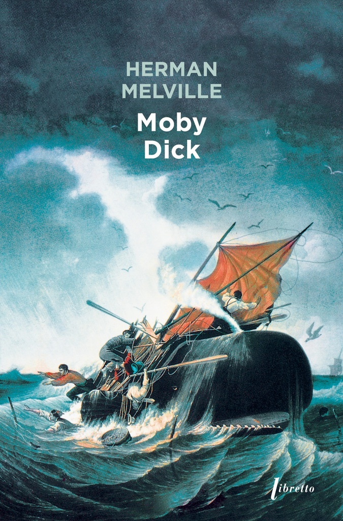 [9782752905864] Moby Dick