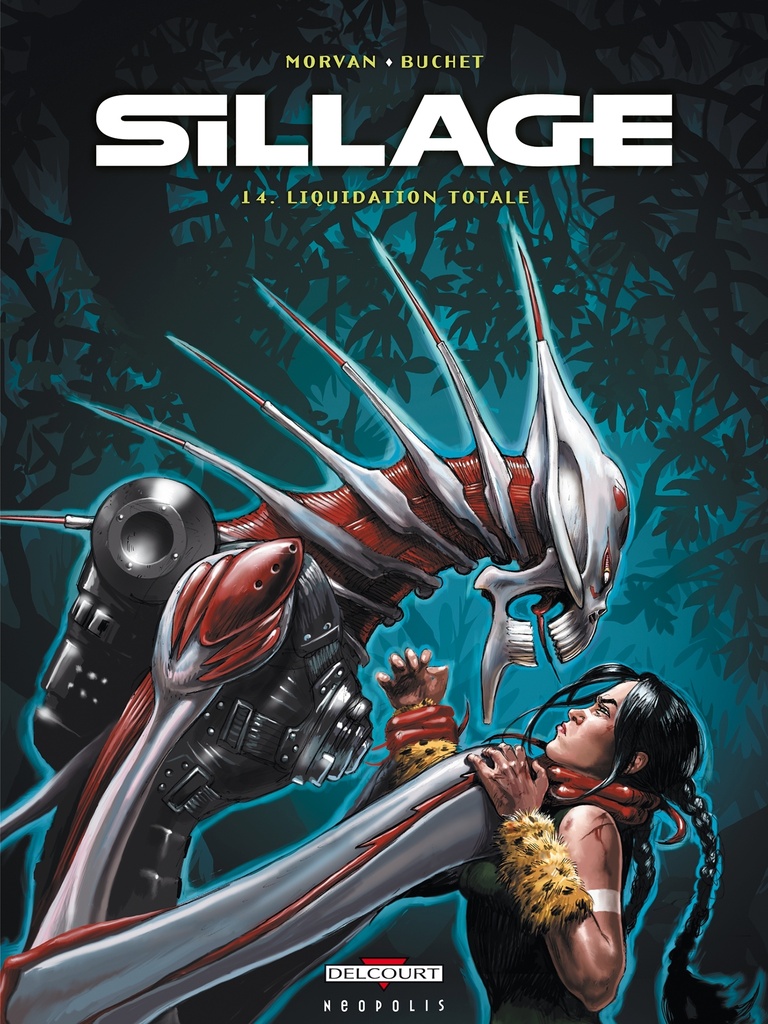 [9782756024332] Sillage T14 - Liquidation totale