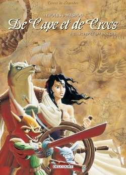 De Cape et de Crocs T03 - L'Archipel du danger