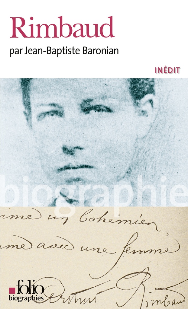 [9782070355488] Rimbaud