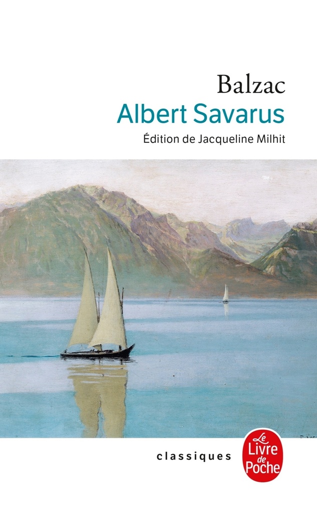 [9782253183013] Albert Savarus