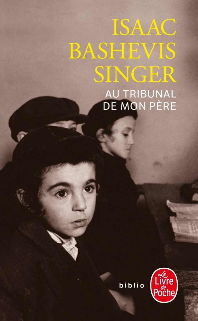 [9782253126676] Au tribunal de mon père