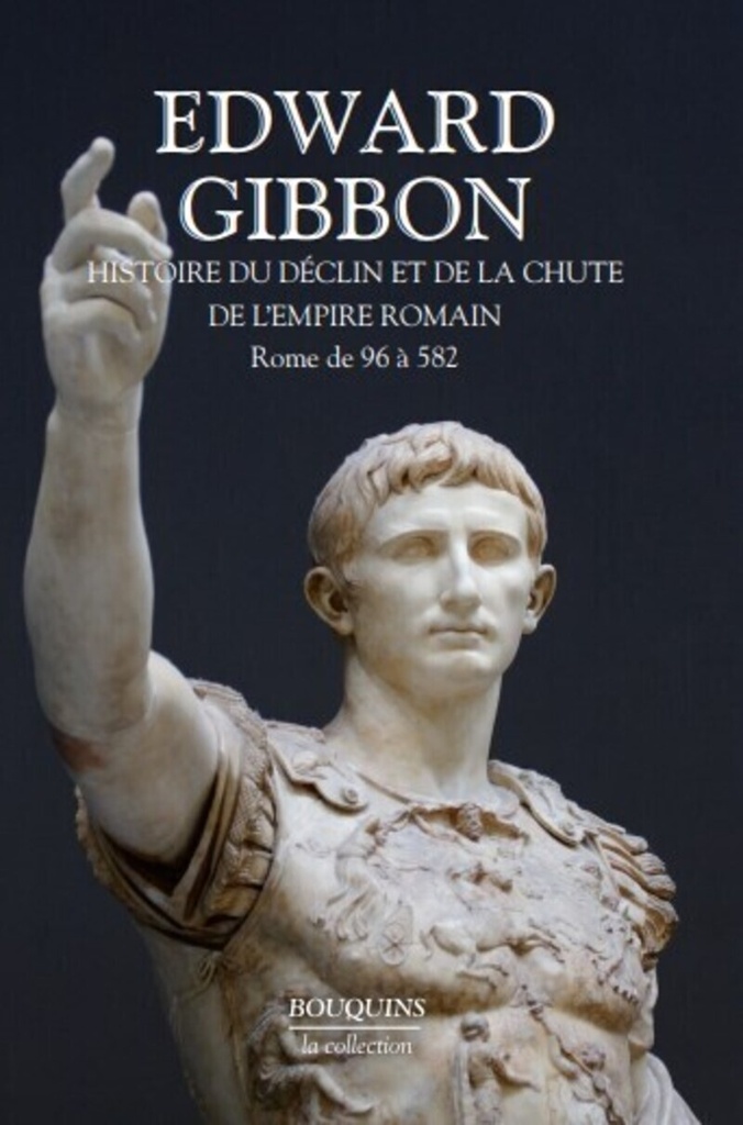 [9782221117316] Histoire du déclin et de la chute de l'empire romain - tome 1 - ne