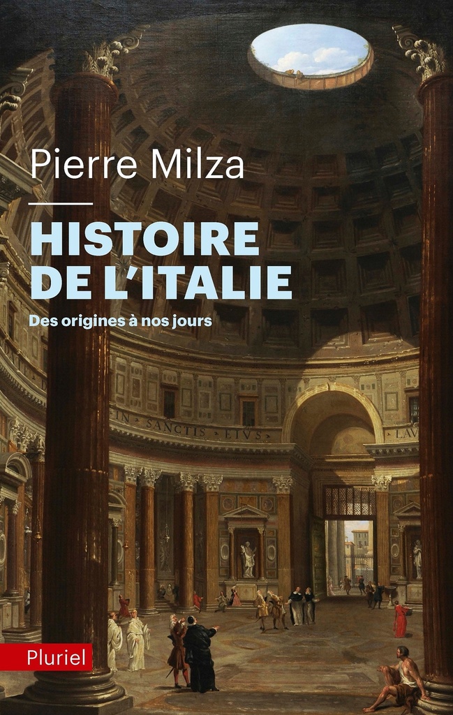 [9782818503362] Histoire de l'Italie