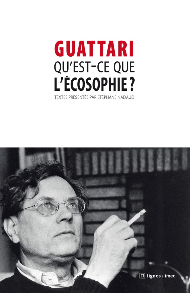 [9782355261909] Qu'est-ce que l'écosophie ?