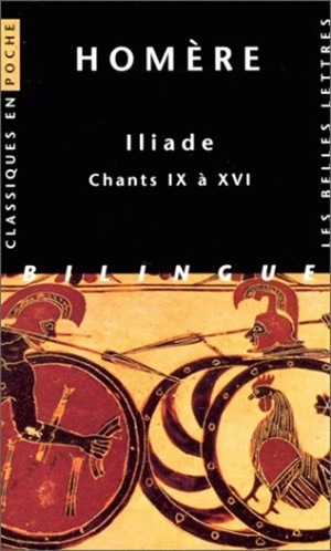 [9782251799346] Iliade. Chants IX à XVI