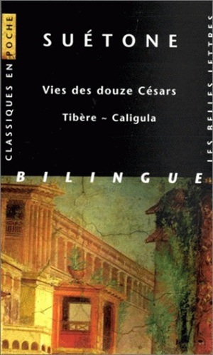 [9782251799537] Vies des douze Césars - Tibère ~ Caligula