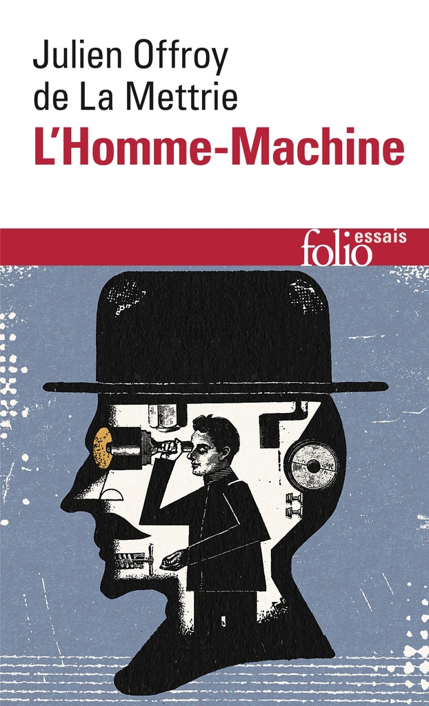 [9782070408788] L'Homme-Machine