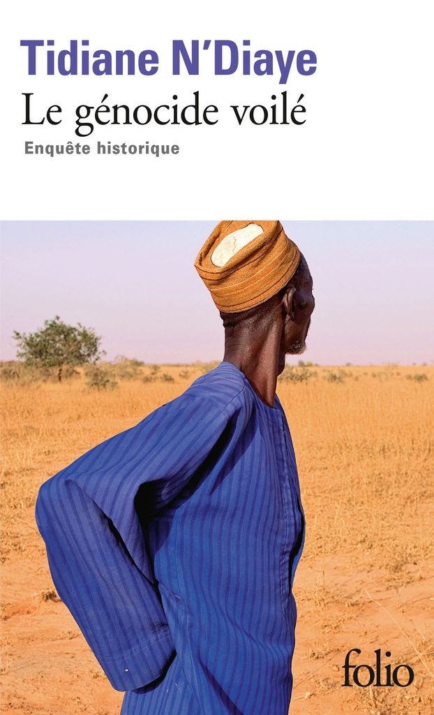 [9782072718496] Le génocide voilé