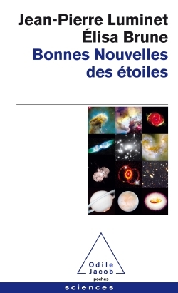 [9782738126214] Bonnes nouvelles des étoiles