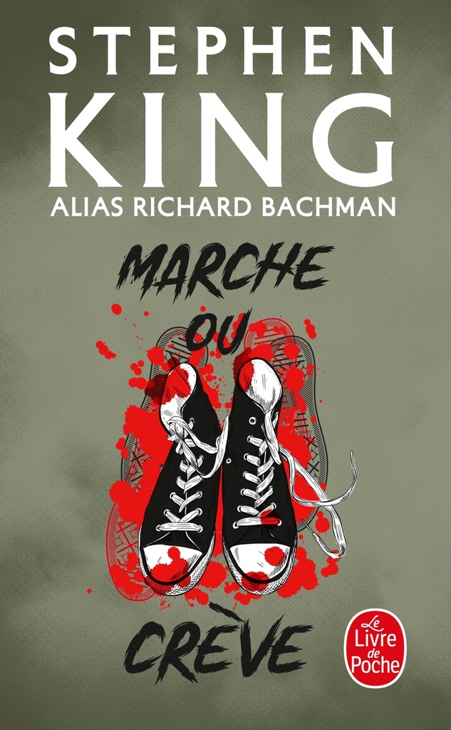 [9782253151395] Marche ou crève