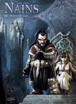 Nains T07 - Derdhr du Talion