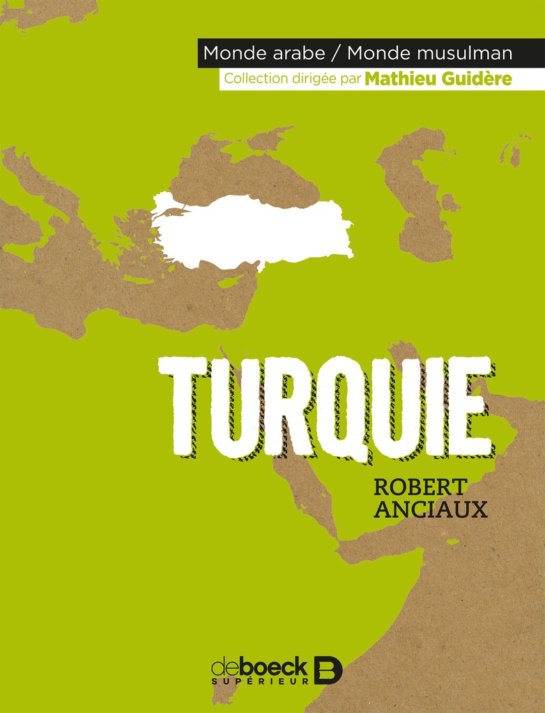 [9782807302099] Turquie