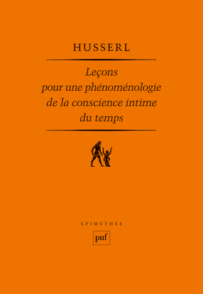 [9782130440024] Leçons pour une phénoménologie de la conscience intime du temps