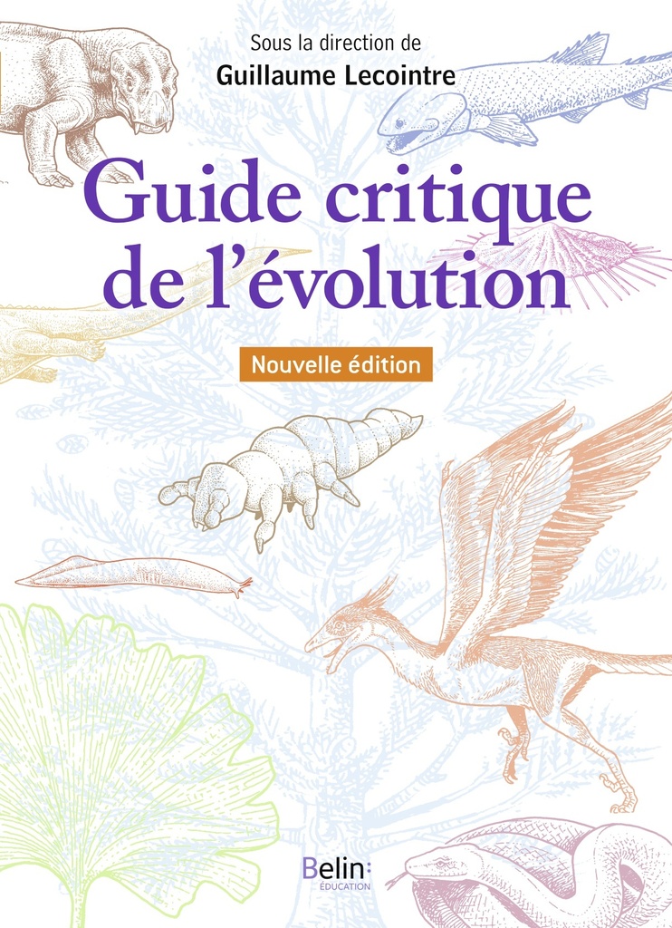 [9791035802325] Guide critique de l'évolution 2e édition