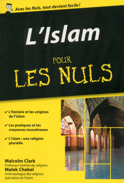 [9782754074582] L'Islam Poche Pour les Nuls