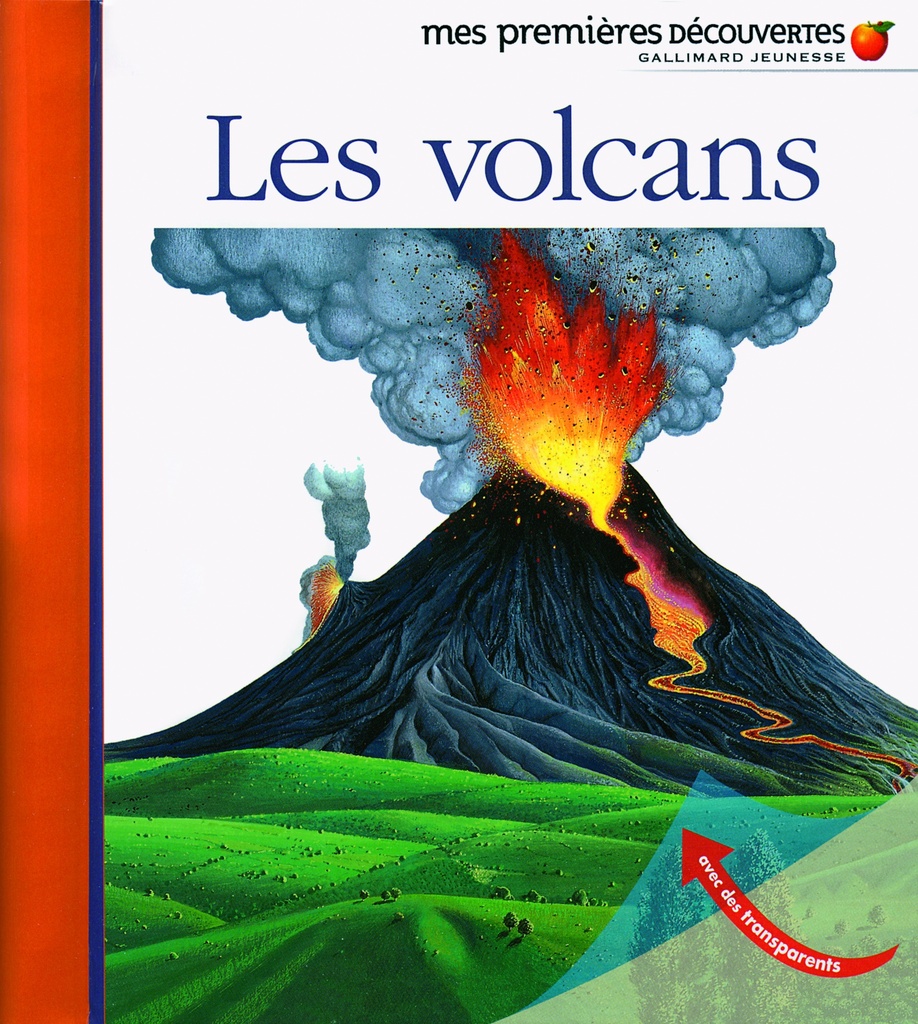 [9782070623648] Les volcans