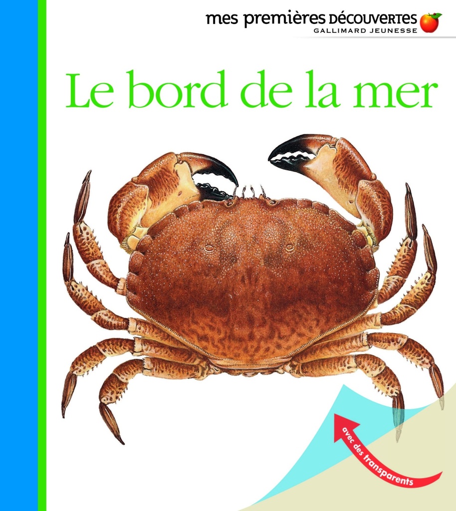 [9782070624027] Le bord de la mer