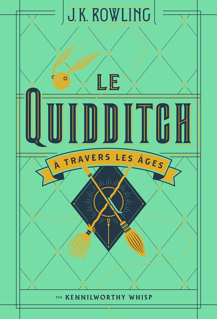 [9782070625178] Le Quidditch à travers les âges