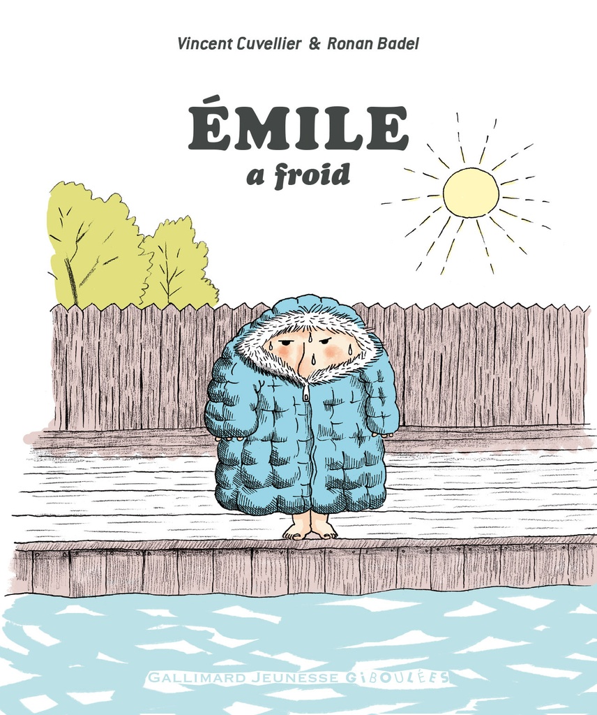 [9782070651153] Émile a froid