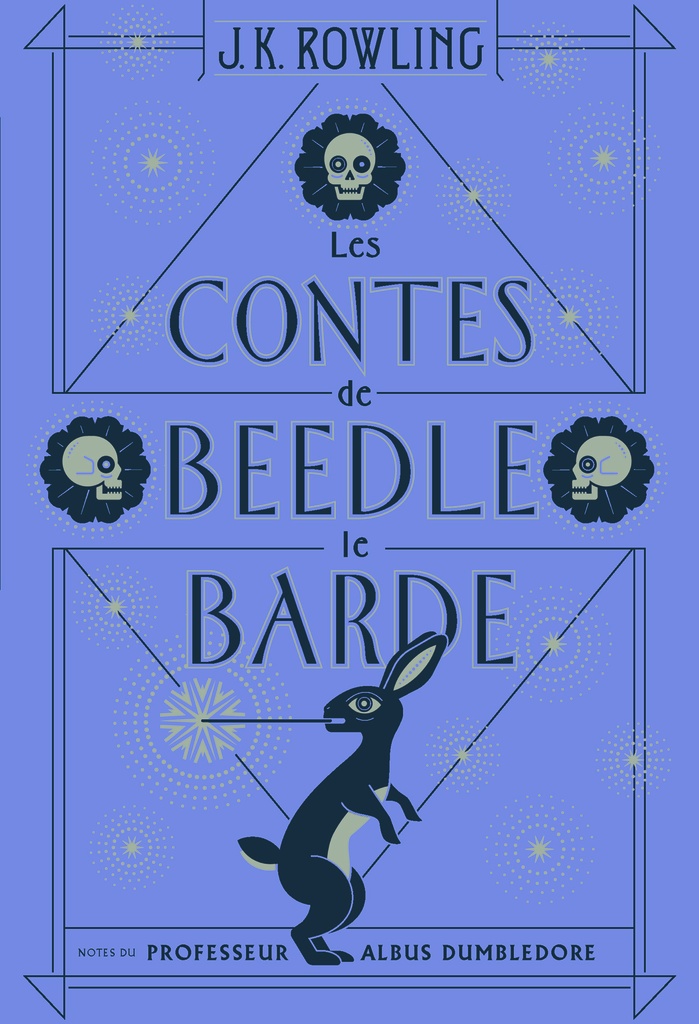 [9782070625192] Les Contes de Beedle le Barde