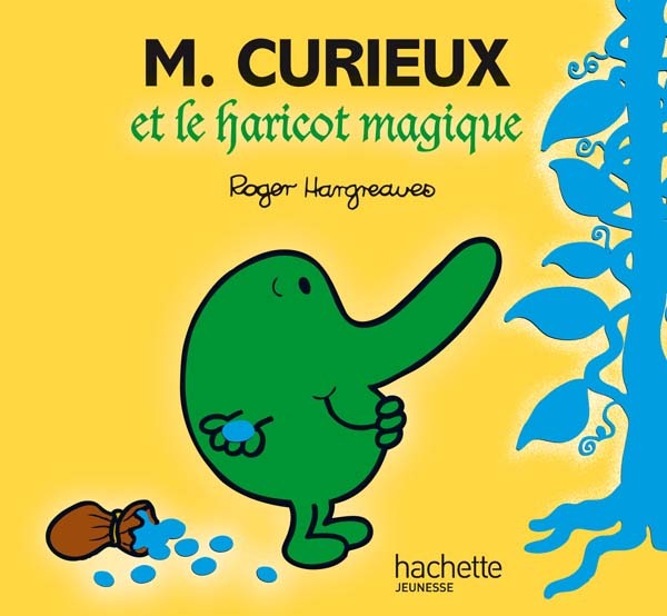[9782012252103] Monsieur Curieux et le haricot magique