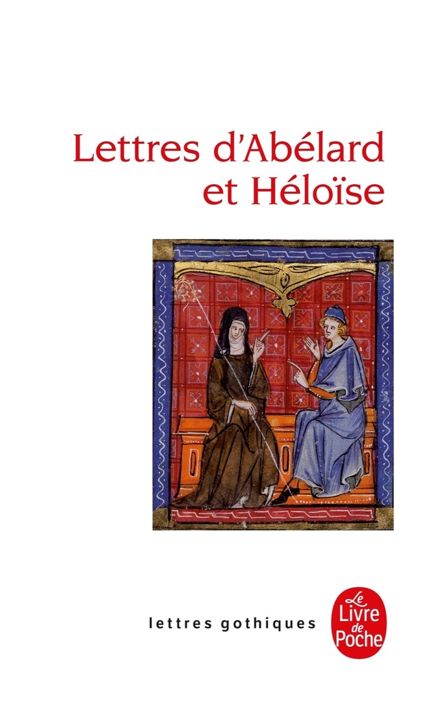[9782253082255] Lettres d'Abélard et Héloïse